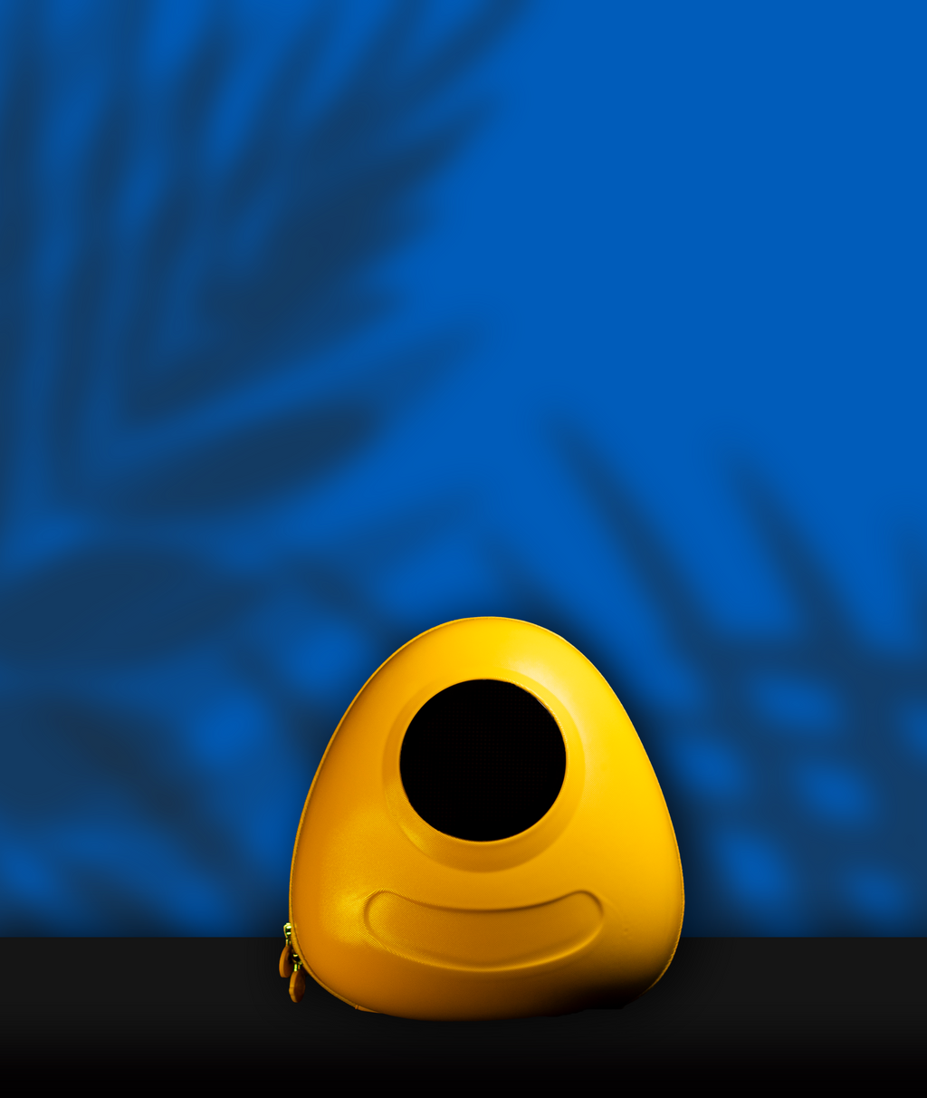 Ghiozdan Copii cu LED - Big Eyes Expresiv