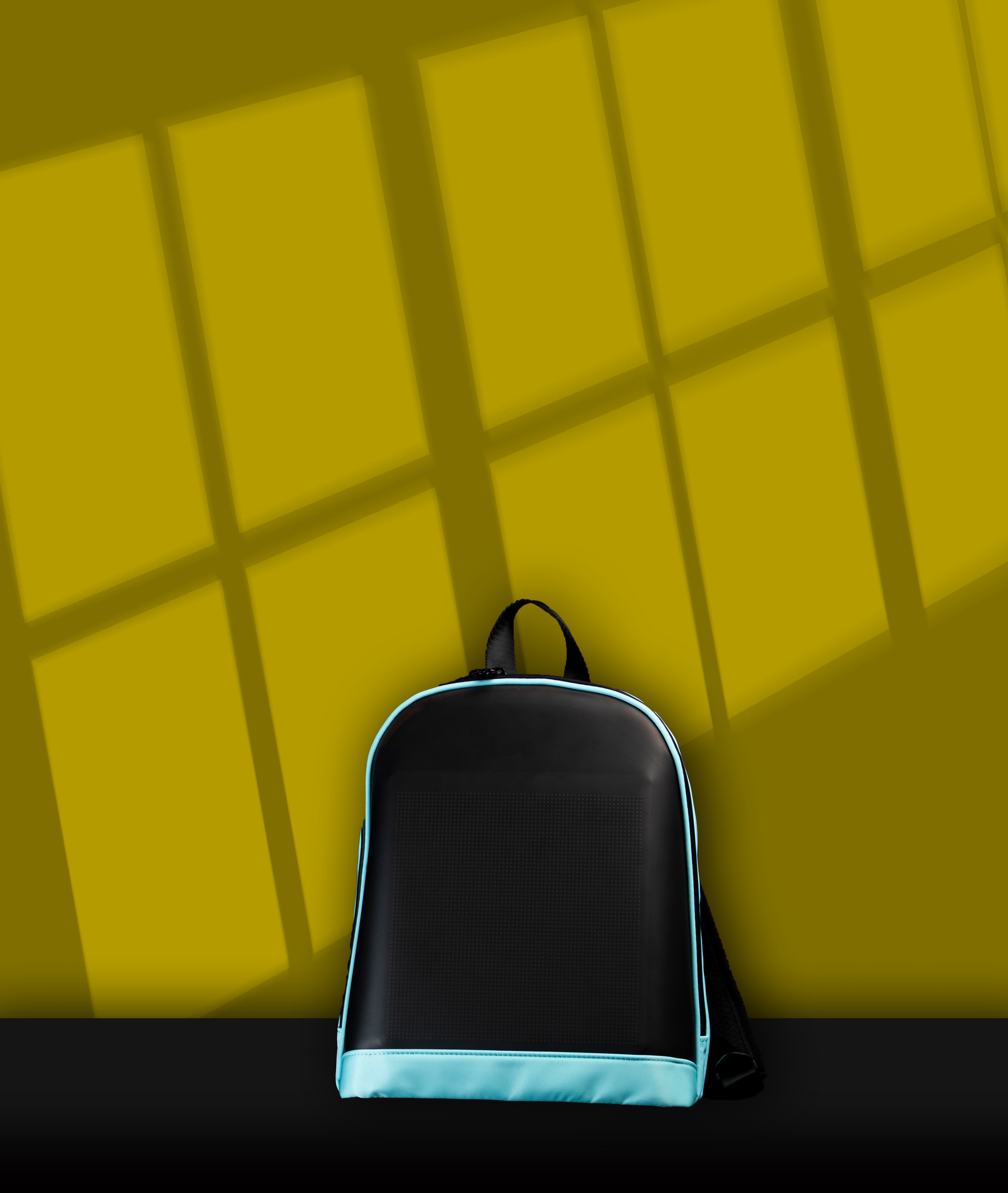 Rucsac Urban Compact cu LED - Seria T7