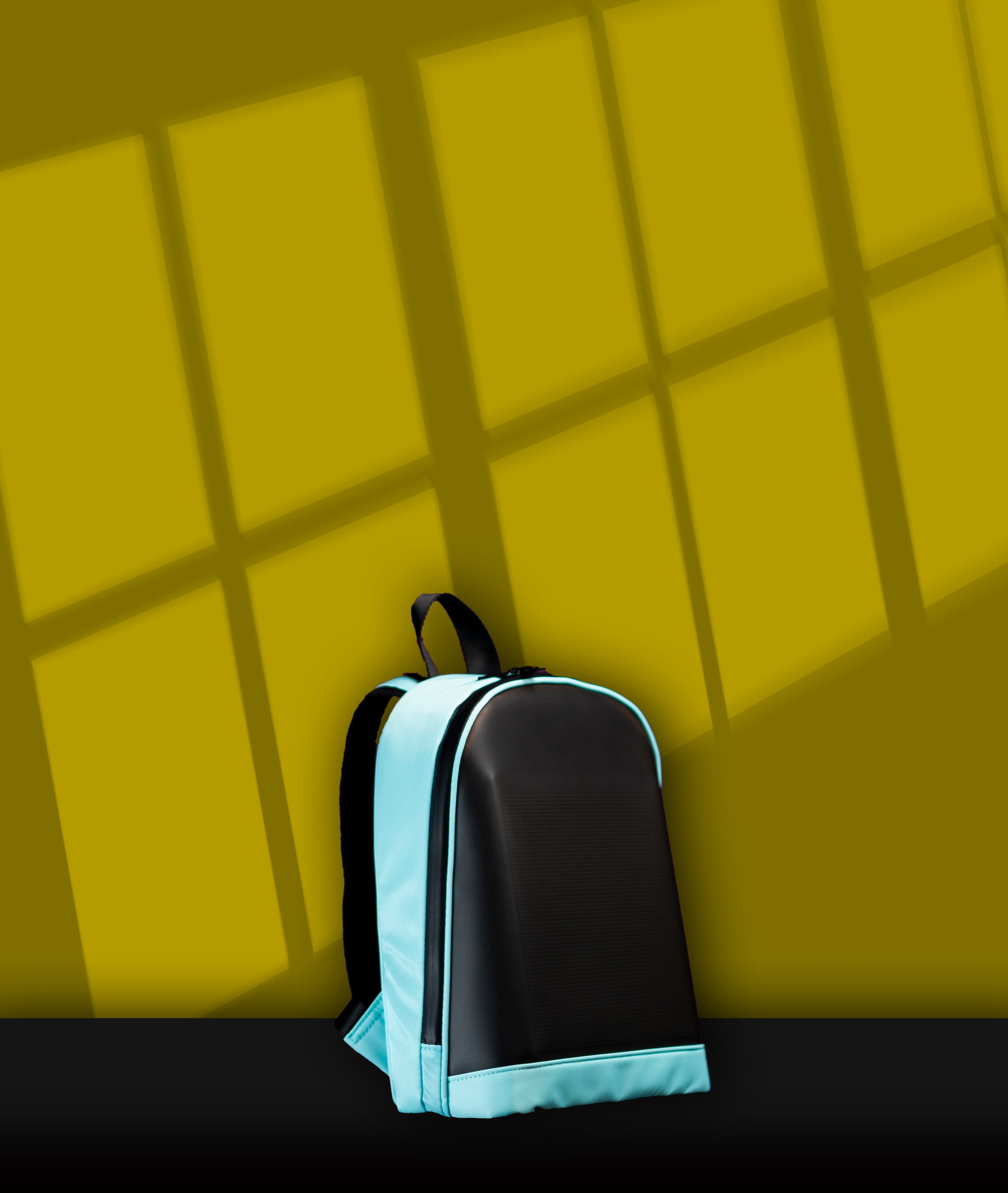 Rucsac Urban Compact cu LED - Seria T7