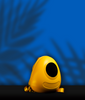 Ghiozdan Copii cu LED - Big Eyes Expresiv