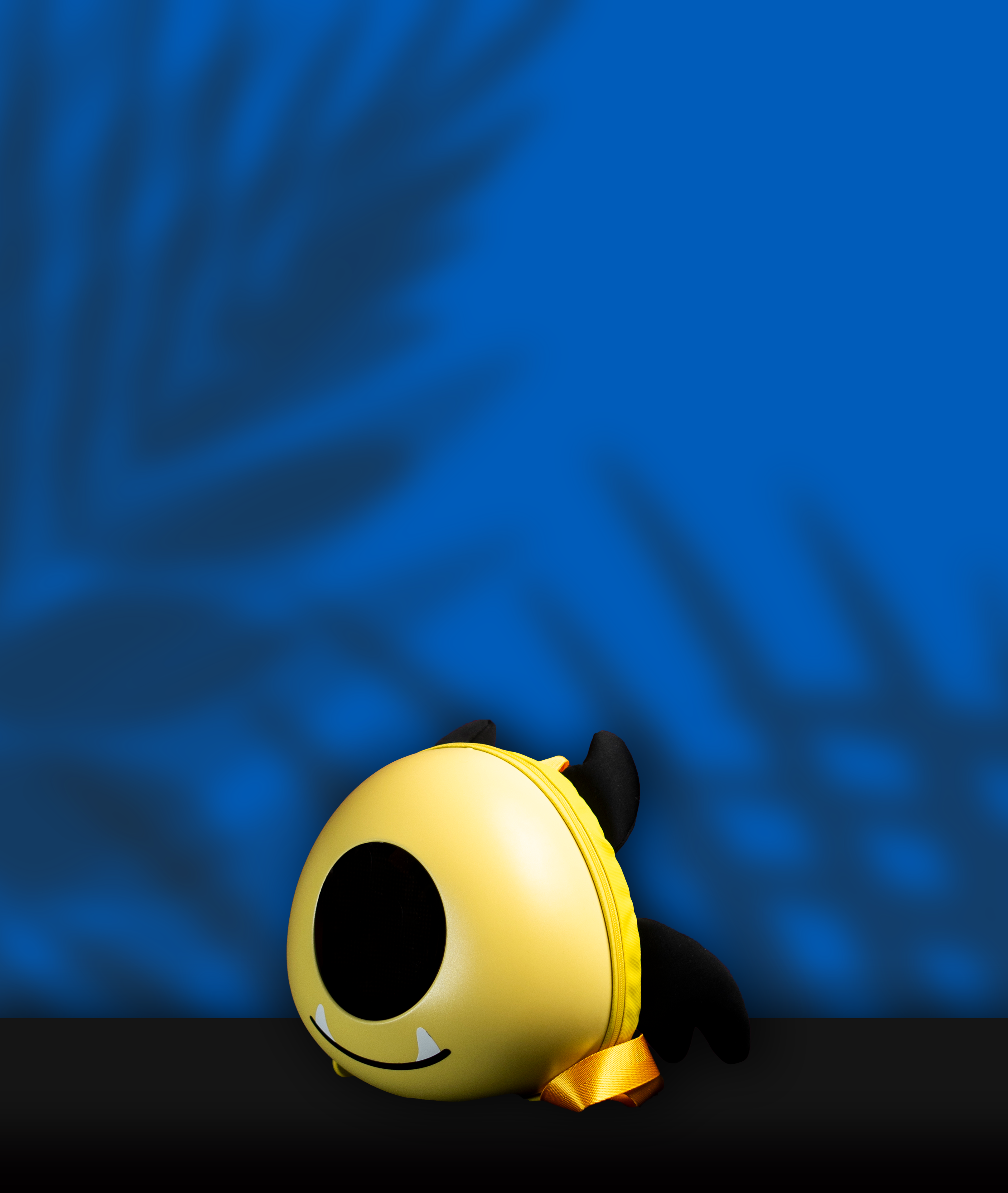Ghiozdan Copii cu LED - Little Devil