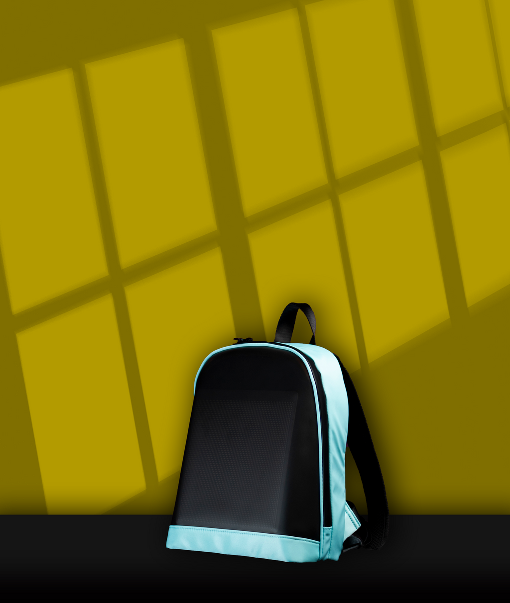 Rucsac Urban Compact cu LED - Seria T7