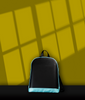 Rucsac Urban Compact cu LED - Seria T7