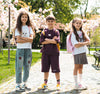 Ghiozdan Mini cu LED pentru Copii - T10