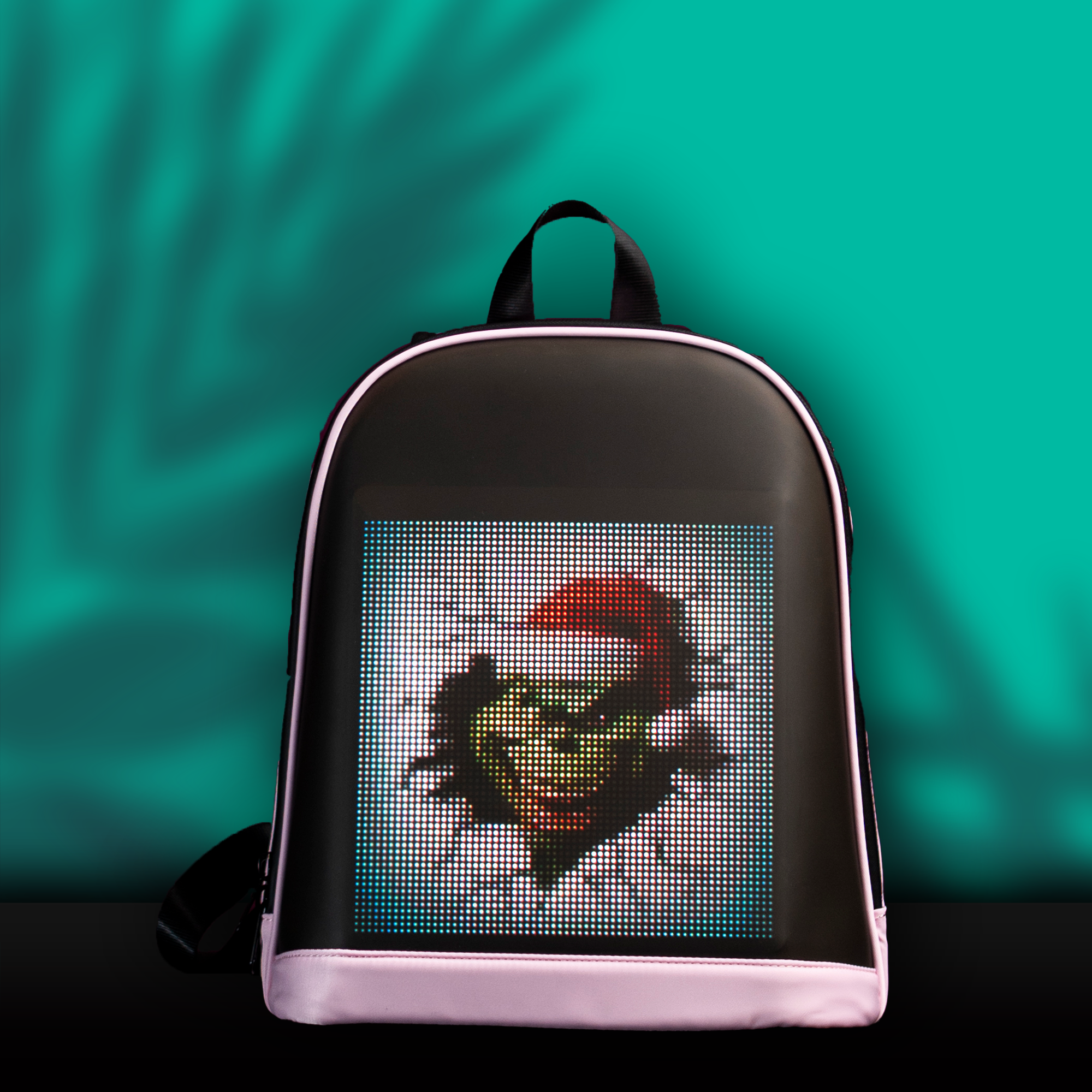 Rucsac Urban Compact cu LED - Seria T7